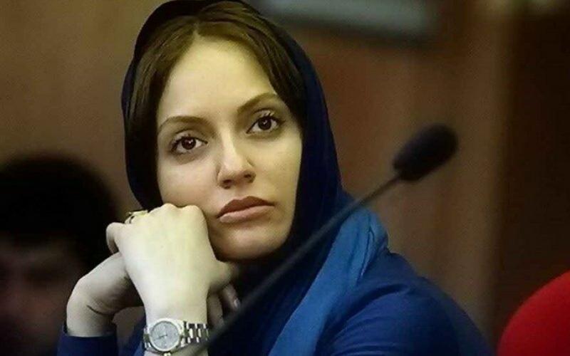 توییت مهناز افشار در واکنش به درگذشت سیدکمال طباطبایی