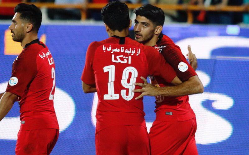 پرسپولیس کالدرون؛ مقتدر در دفاع و ناهماهنگ در حمله