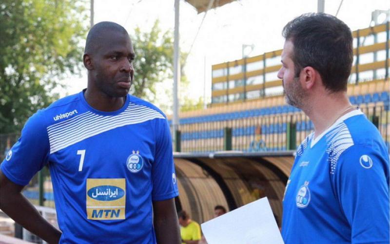 مهاجم تیم فوتبال استقلال می‌گوید تردید زیادی برای آمدن به ایران به منظور کسب تجربه‌ای جدید داشته است. به گزارش شفقنا ورزشی، شیخ دیاباته که بین سال‌های ۲۰۱۰ تا ۲۰۱۶ عضو تیم بوردو فرانسه بود و در ۱۵۲ بازی آمار ۶۶ گل و ۱۳ پاس گل را از خود بر جای گذاشت، در گ