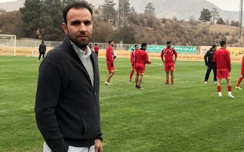 خلیلی: اگر بیرانوند آرامش داشت این حرف‌ها را نمی‌زد