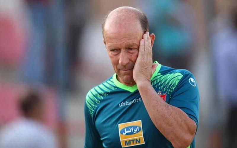 کالدرون: «فرزند دیگر» مدام شکایت نکند!