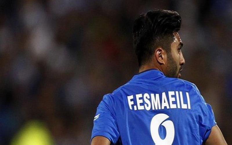 اشتباهات عجیب بازیکن استقلال/به خودت بیا آقا فرشید