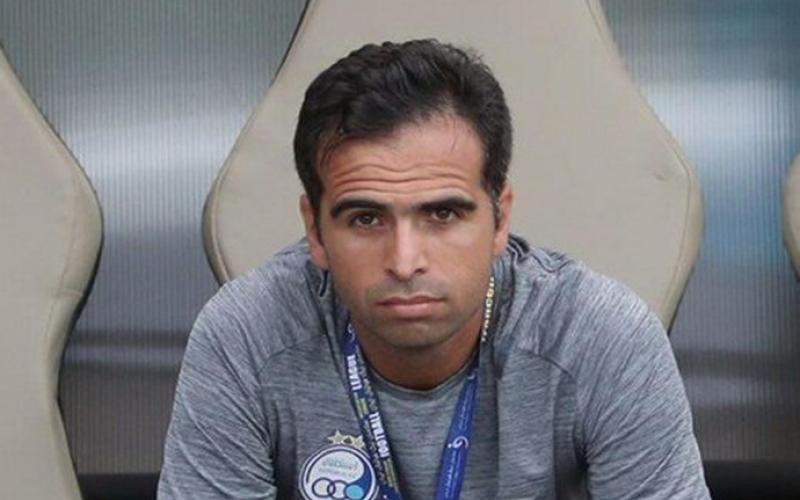 دستیار ایرانی استراماچونی معرفی شد