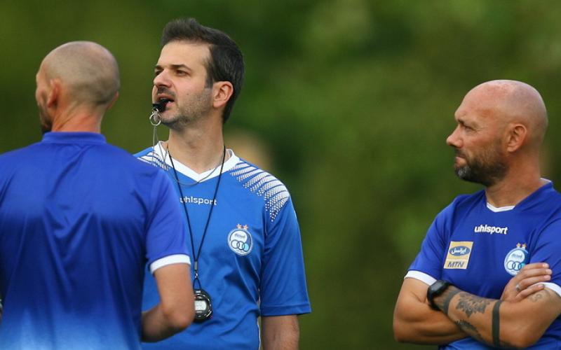 ۳ هفته تا محک جدی مرد ایتالیایی