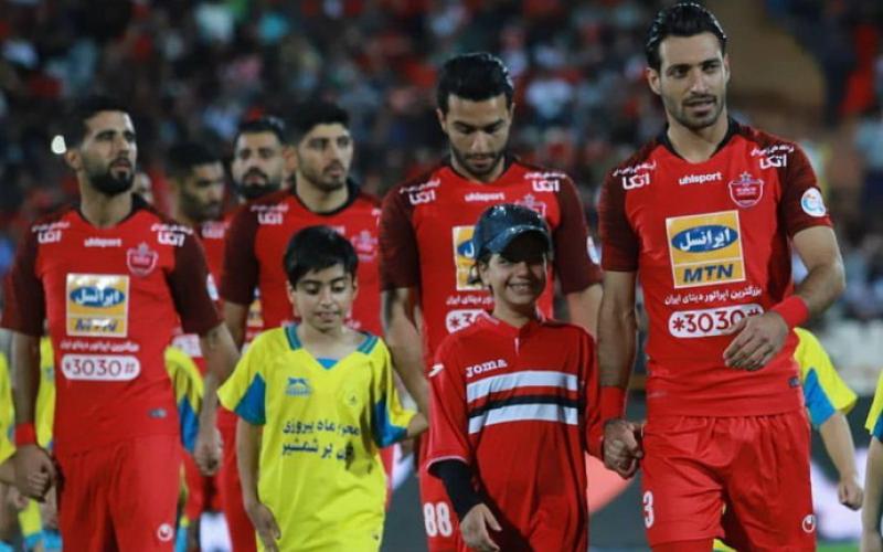 مهاجم آفریقایی در راه سرخ پوشان