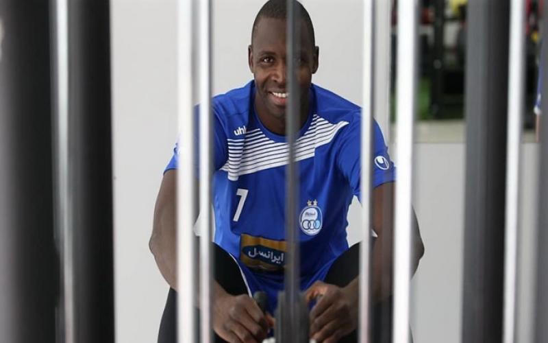 ادامه غیبت غیرموجه دیاباته در تمرینات استقلال