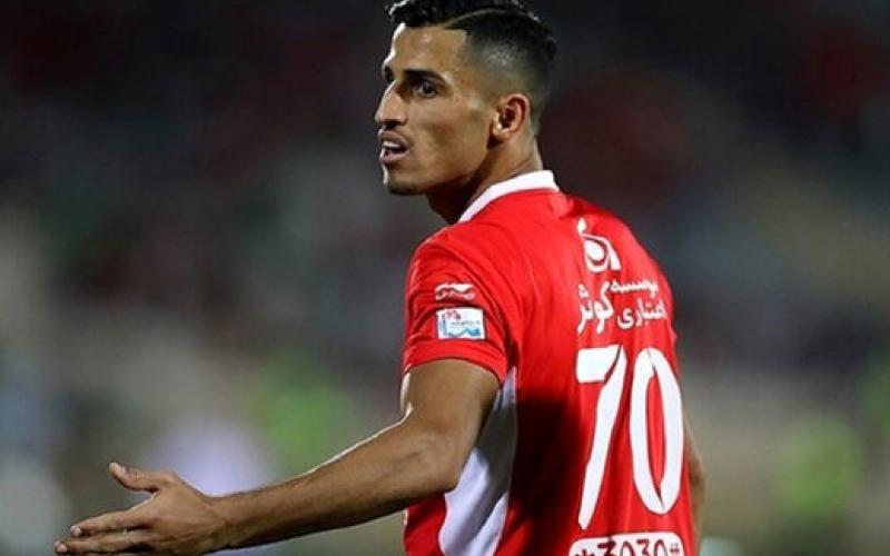 کالدرون به علیپور: در لیگ هم با خیال راحت ضربه آخر را بزن!