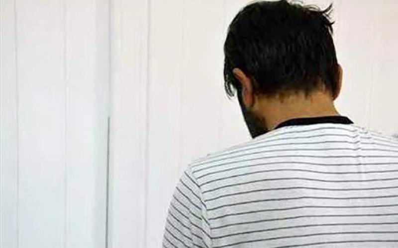 باجگیری پسر تهرانی از دختر جوان با فیلم سیاه