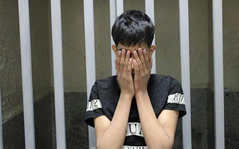 قتل همکلاسی 17 ساله تهرانی پایان درگیری تلگرامی