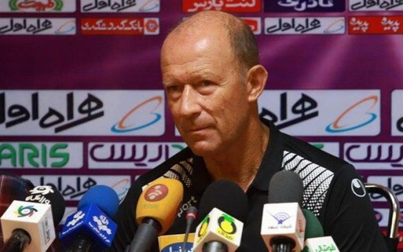 کالدرون؛ قول تکرار پیروزی های پر گل و تمجید از سید جلال