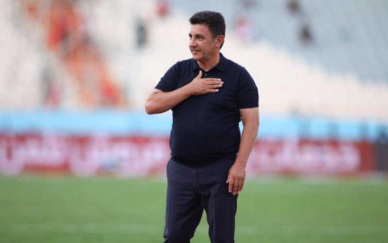 قلعه‌نویی با گذاشتن پستی درباره اتفاقات بازی با سایپا توضیح داد