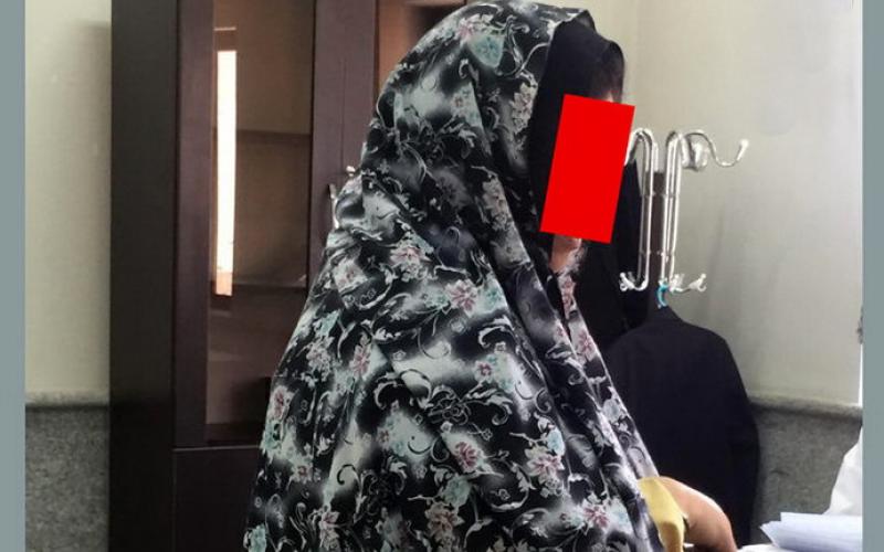 مرجان از همخوابی با مرد همسایه به شوهرش گفت