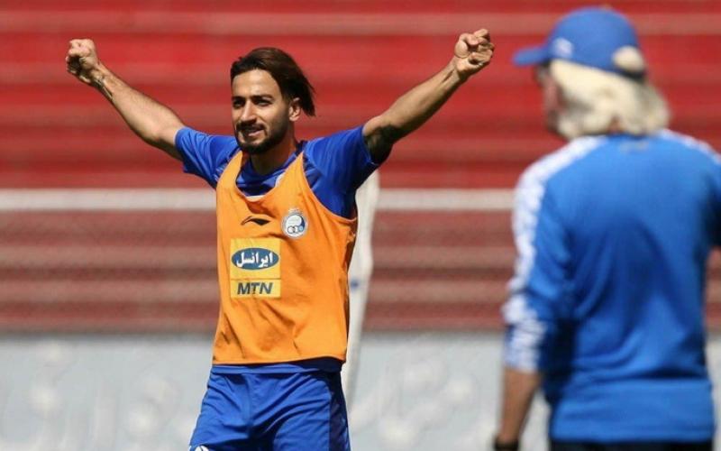 حاضرم روی نیمکت بنشینم، اما استقلال برنده شود