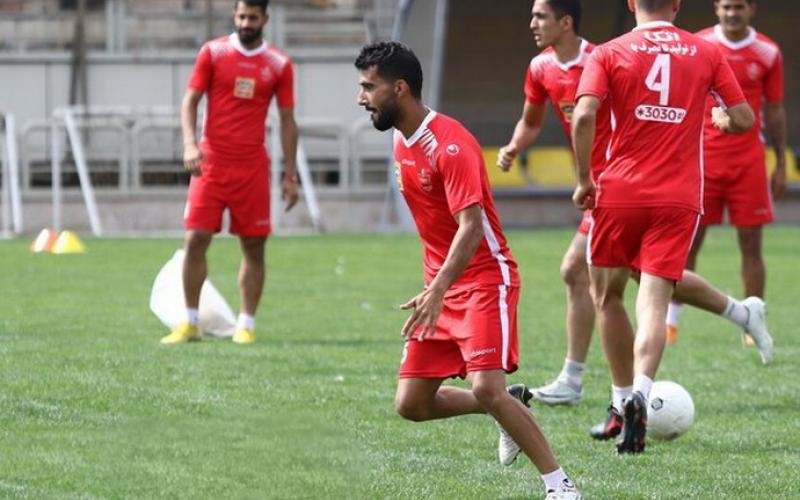 واکنش پرسپولیس به شایعه جدایی بشار رسن