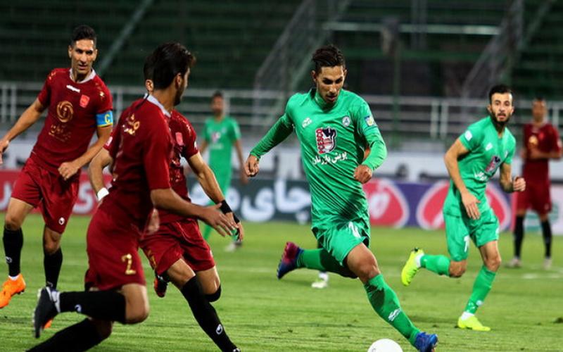 احتمال لغو رویدادهای ورزشی/لیگ برتر فوتبال به تعویق می‌افتد؟