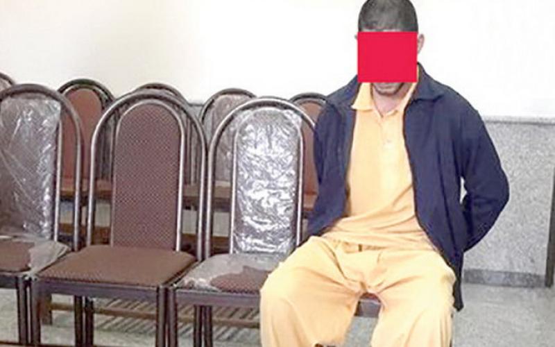 تجاوز شیطانی به زن ماساژور تهرانی 