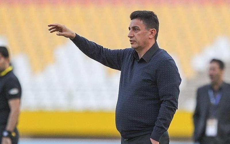 قلعه‌نویی: هرگز به تمرین پرسپولیس نرفتم