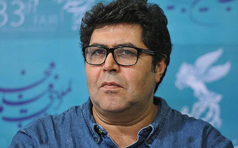 فرهاد اصلانی بازیگر «سلمان فارسی» شد