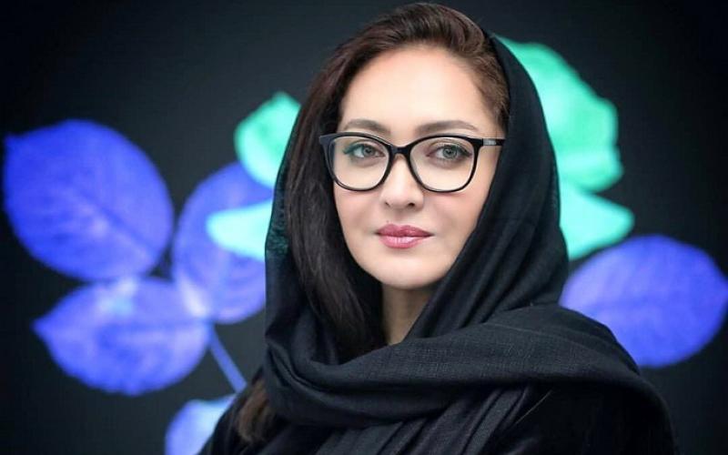 نیکی کریمی در پستی از بازیگر فیلم جدیدش تعریف کرد