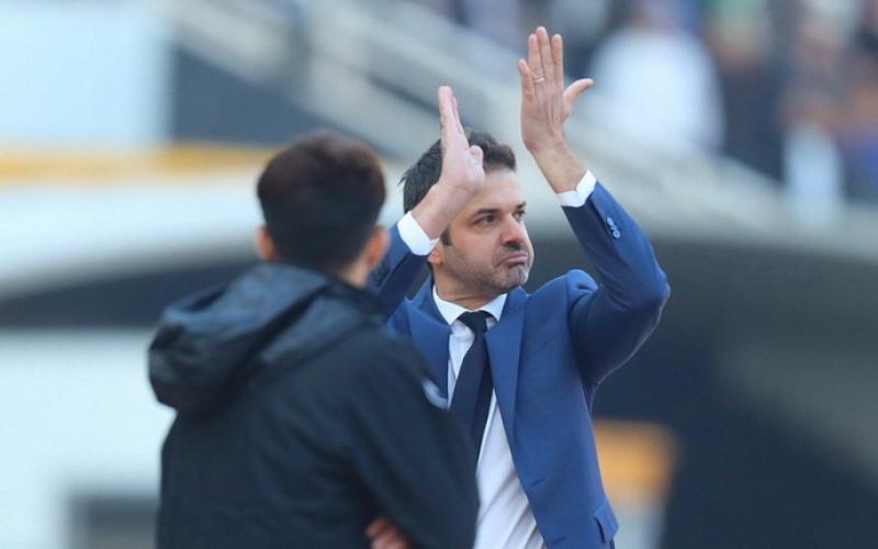 استراماچونی: چرا ۵ داور دیگر پنالتی سپاهانی‌ها را ندیدند؟!