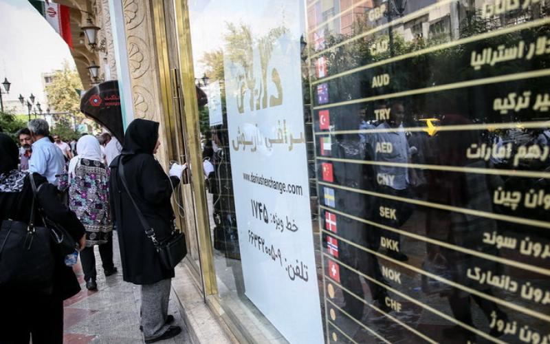 قیمت دلار رکورد شکست/یورو ۱۴.۸۵۰ تومان