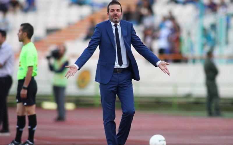 شوک مربی ایتالیایی به هواداران در فضای مجازی؛ استراماچونی - استقلال در بن‌بست!