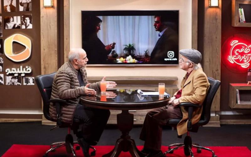 نظر پرویز پرستویی درباره مهاجرت هنرمندان از ایران