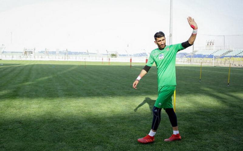 درگیری بیرانوند با کالدرون؛ بیرو دنبال جدایی!