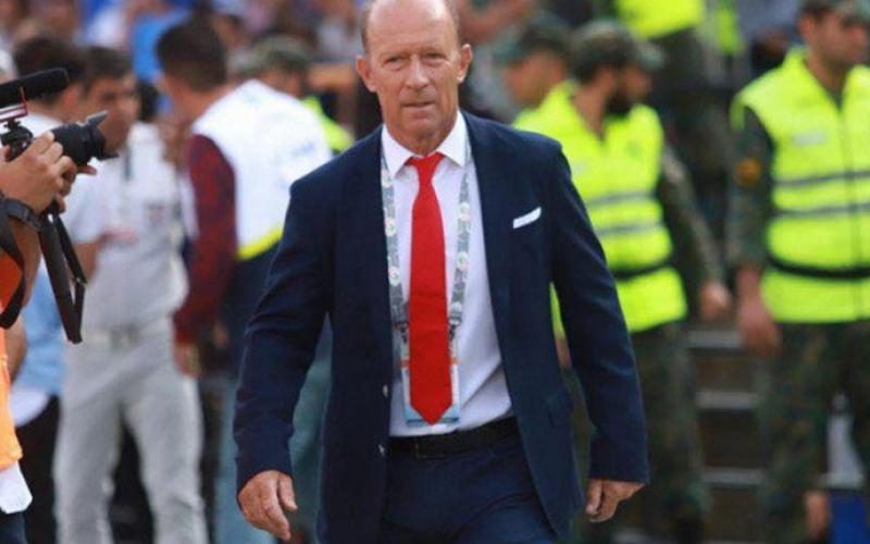 کالدرون: می‌خواهند من از پرسپولیس بروم/مدیرعامل دروغ می‌گوید