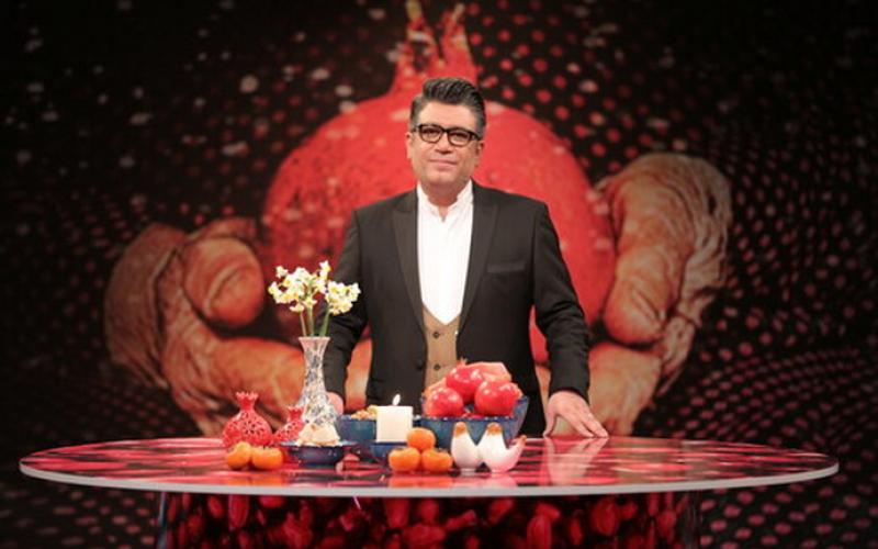 آزمون رضا رشیدپور برای اینستاگرام!