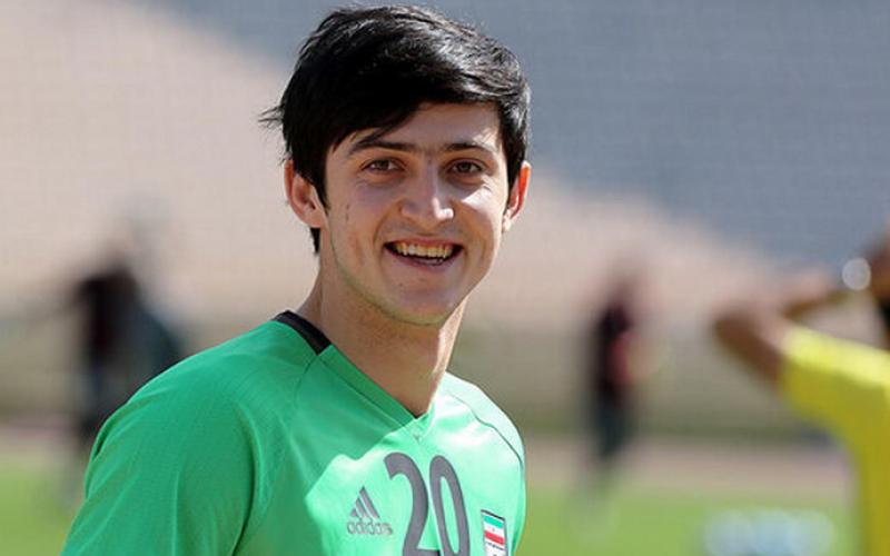 صادق مثل سردار آزمون