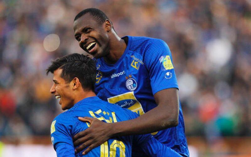 دیاباته امشب در تهران است