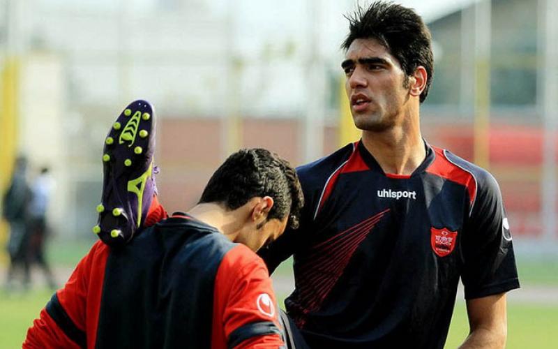 داستان استوری مشترک؛ گلایه هافبک سابق پرسپولیس از دوستان قدیمی