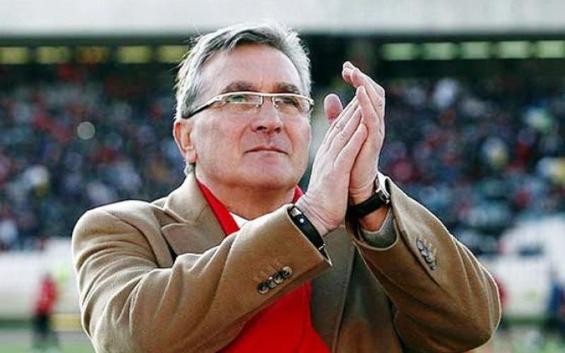 پست ویژه برانکو برای جلال حسینی