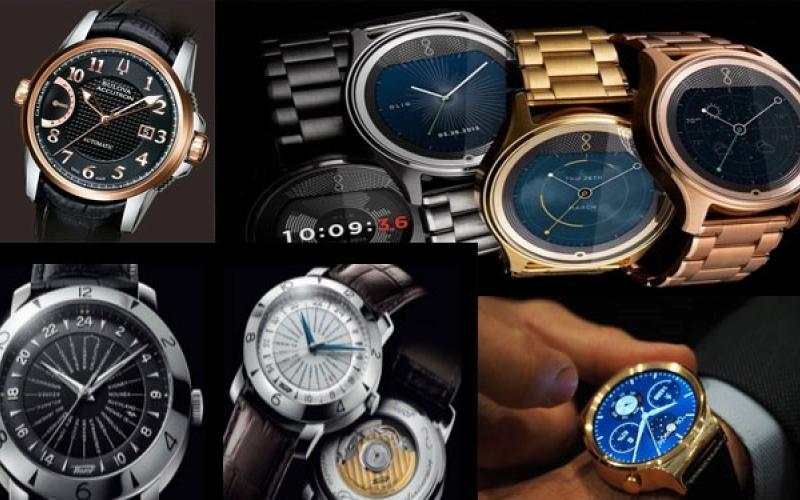 چرا عقربه‌های ساعت در تبلیغات روی 10:10 تنظیم می شود؟