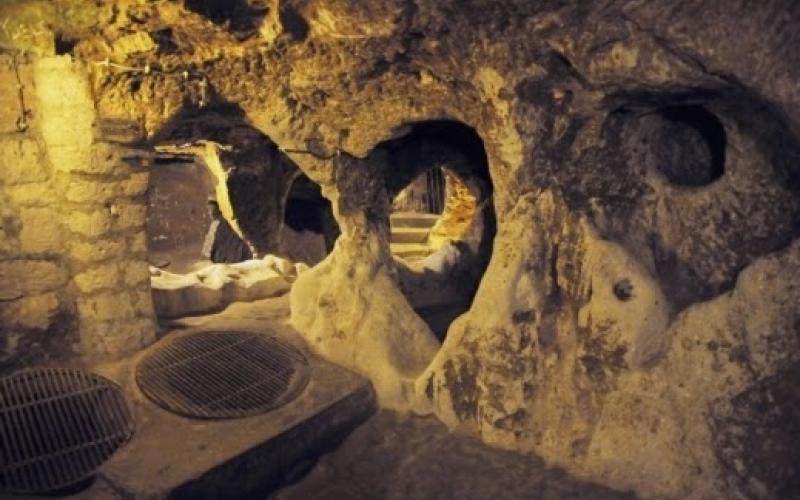 گزارش تصویری و ویدئویی عجیب از "شهر جن"