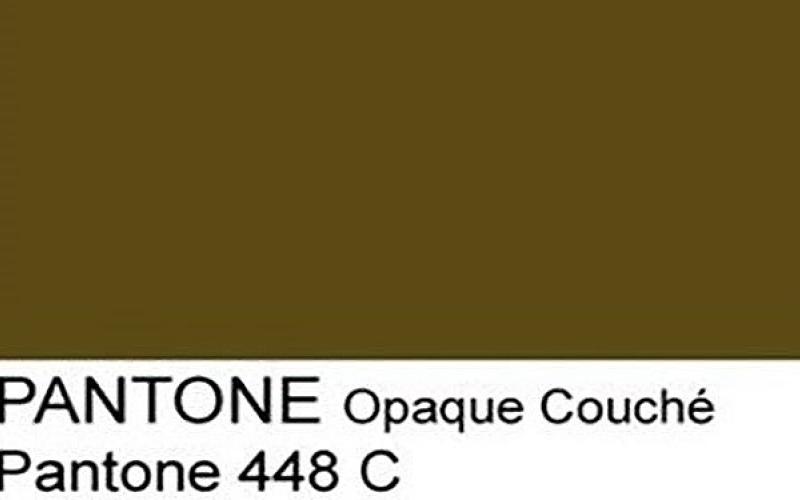 استفاده از زشت‌ترین رنگ جهان برای هدفی خاص