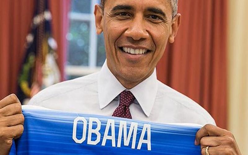 انتشار تصاویر جنجالی "باراک اوباما" همزمان با عید فطر