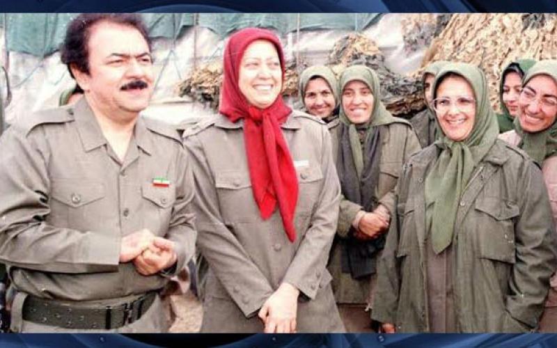 افشای دلیل مرگ سرکرده ملعون منافقین