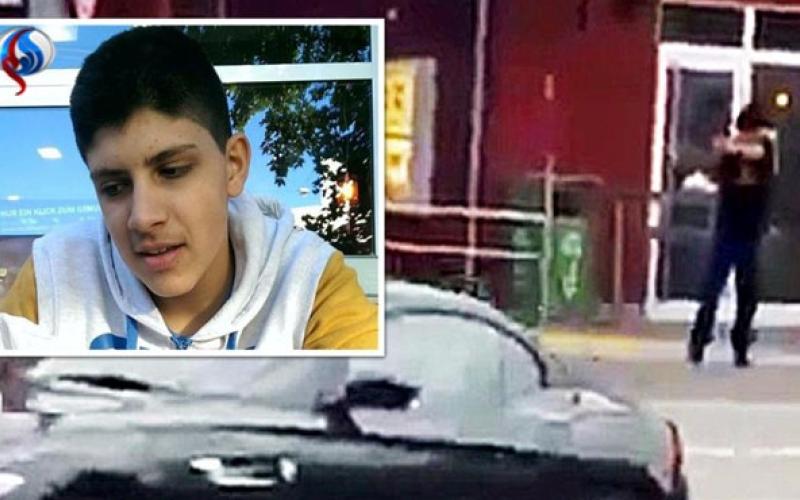 نخستین عکس از عامل ایرانی - آلمانی حمله مونیخ