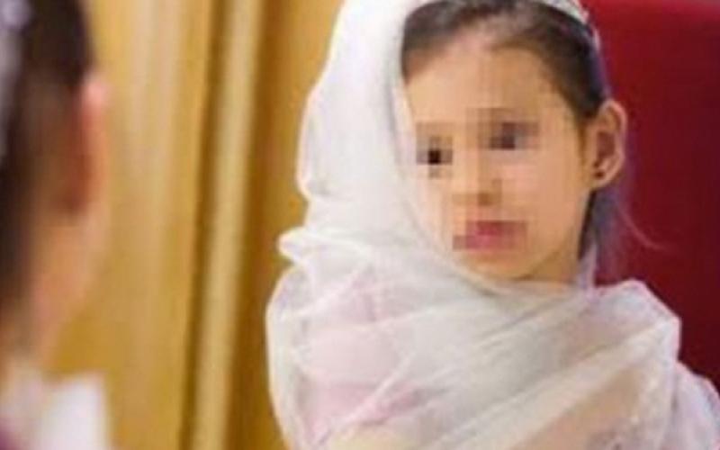 ازدواج ناکام پیرمرد عرب با دختر خردسال سوری!