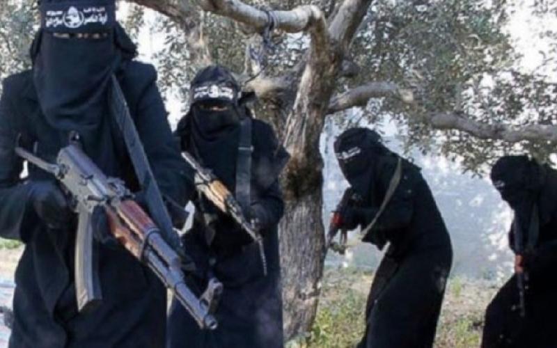 داعش، در به در به دنبال سه زن فراریِ خارجی!