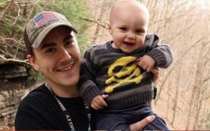 دلیل باورنکردنی مردی پدرنما برای کشتن و سوزاندن دخترش! (+تصاویر)