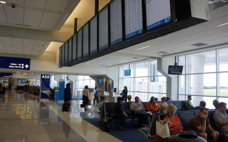 رمز وای فای فرودگاه‌های جهان را اینجا بیابید