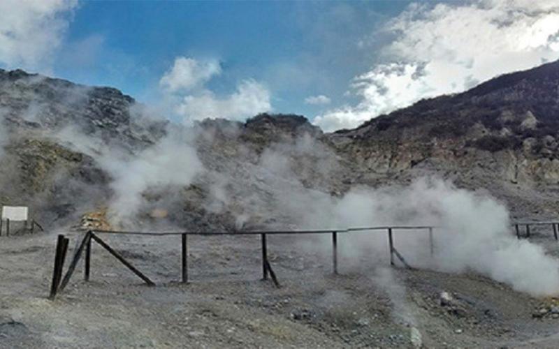 حساس شدن آتش فشانی که اروپا را منقرض می‌کند!
