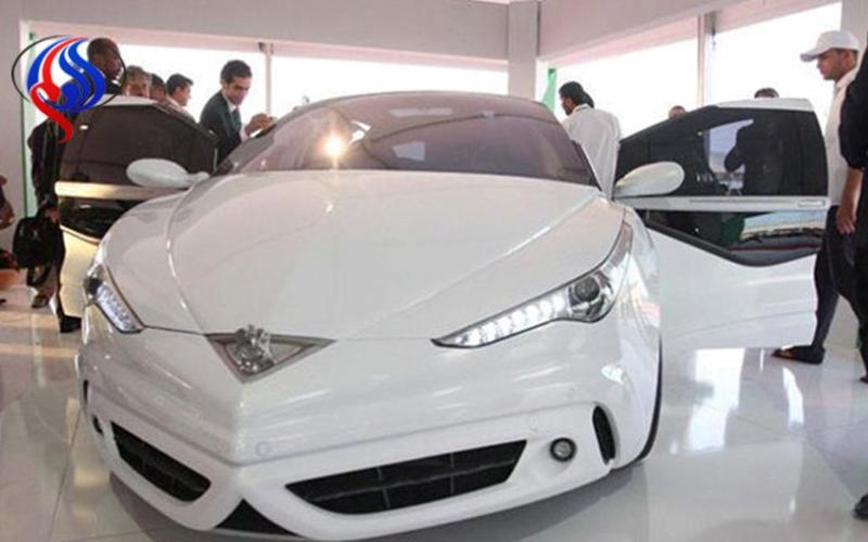 سرنوشت خودروی مخصوص قذافی (+تصاویر)