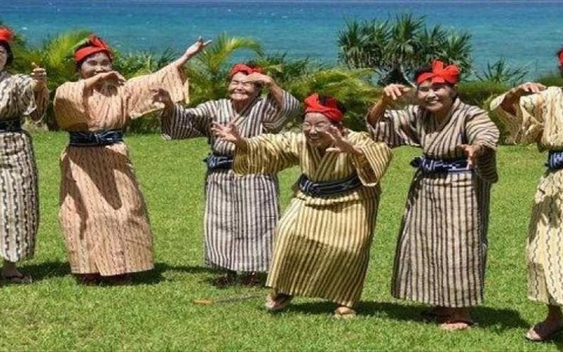 مردم این جزیره نمی میرند! (+عکس)