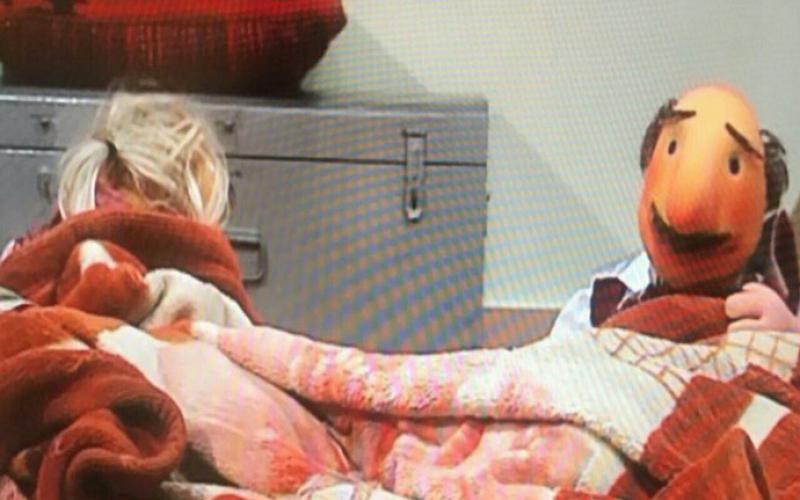 طعنه کلاه قرمزی به نمایش ندادن ساز در تلویزیون