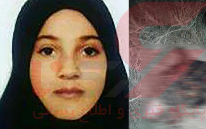 قتل عاطفه 9 ساله برای دزدیدن کلیه هایش!