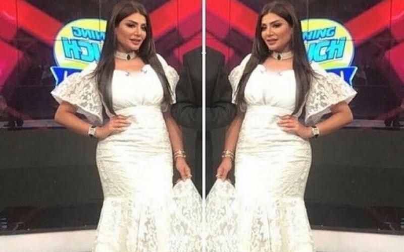 اخراج مجری زن به علت پوشش نامناسب